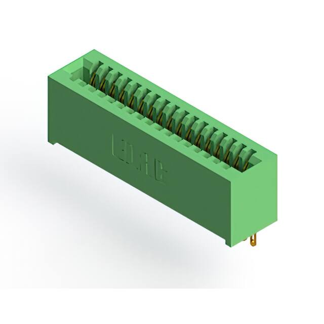 325-017-500-101 EDAC Inc.  Edgeboard Connectors